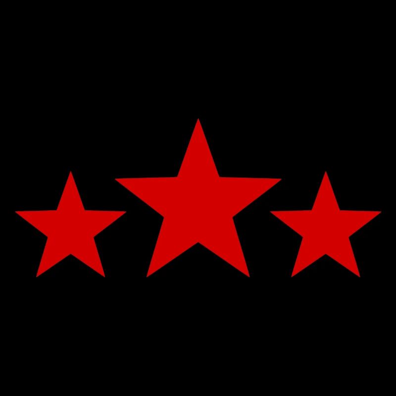Étoiles rouges