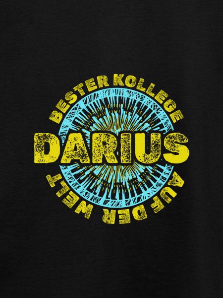 Geschenkidee Darius