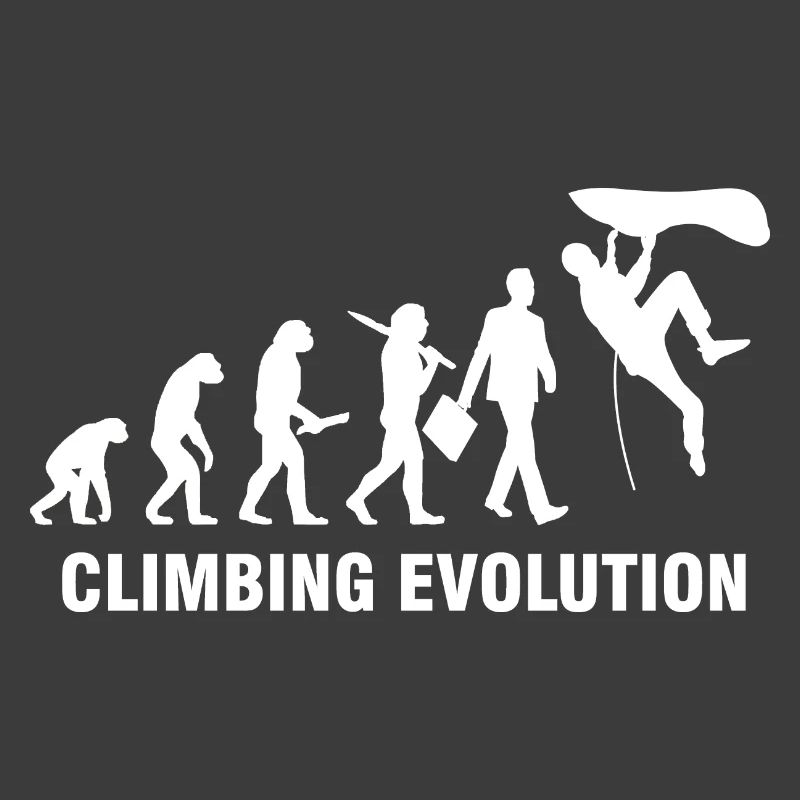 Climbing Evolution - Escalade et alpinisme
