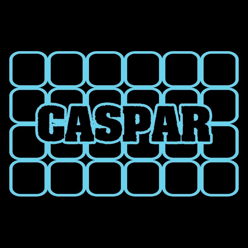 Caspar as a man's name