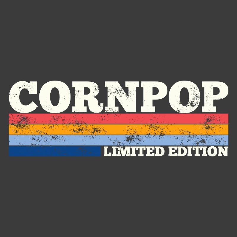Corn Pop Was A Bad Dude Retro Cornpop Meme