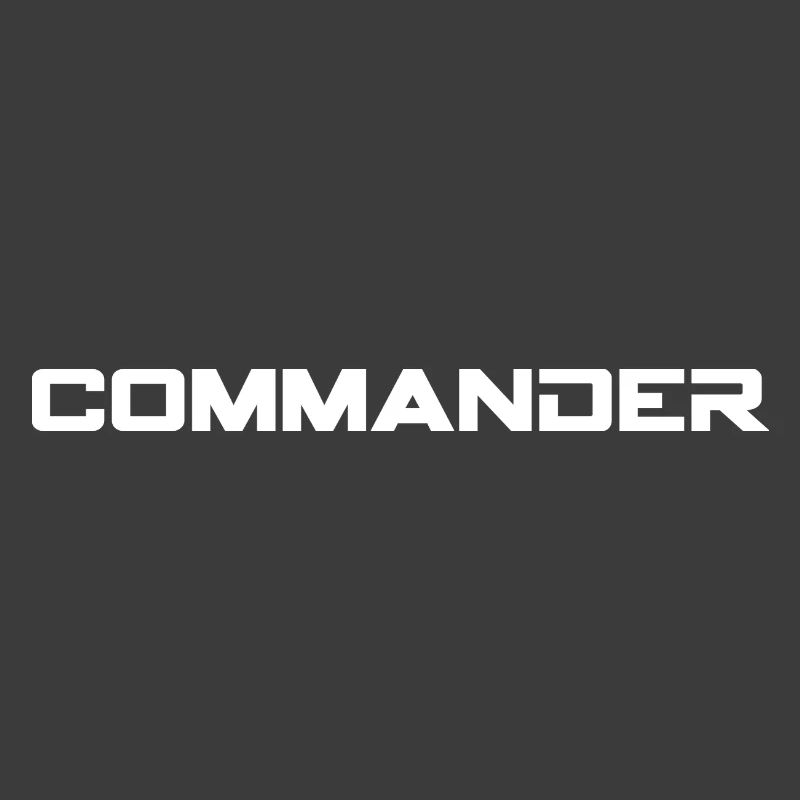 COMMANDANT