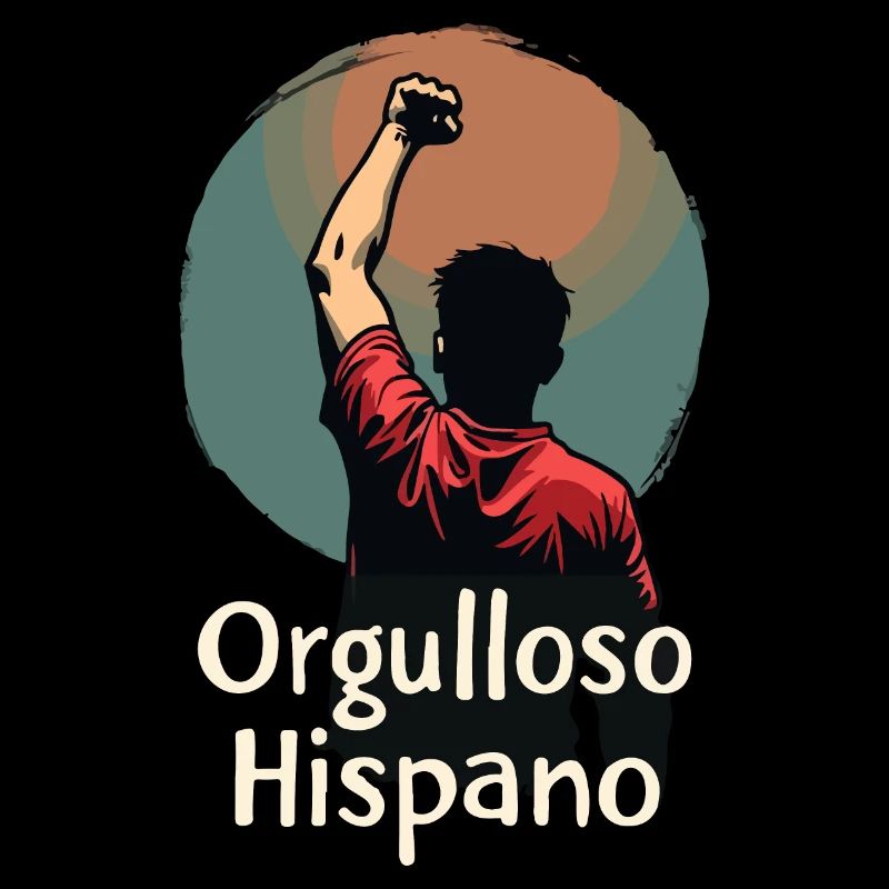 Proud Hispanic Heritage - Unity and Empowerment