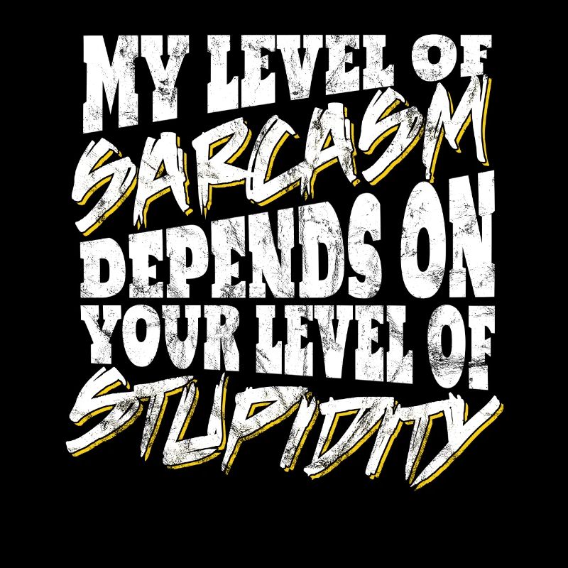 sarcasm