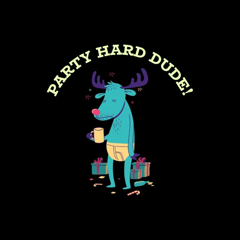 Parti dur mec!