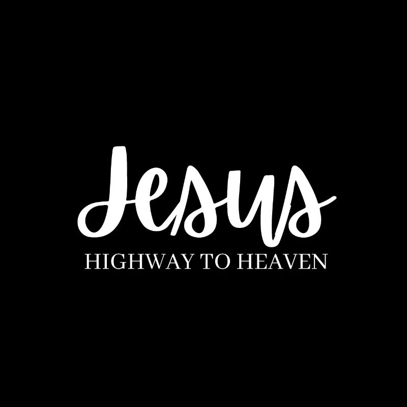 Jesus Highway to Heaven Gift