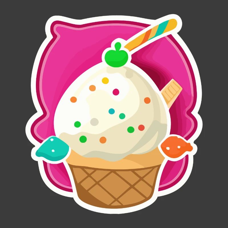 Eis, Eiscreme