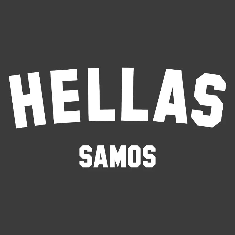 HELLAS SAMOS Grèce