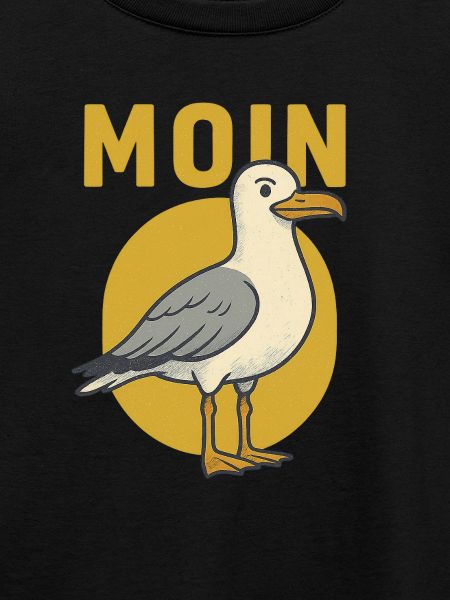 Moin Möwe
