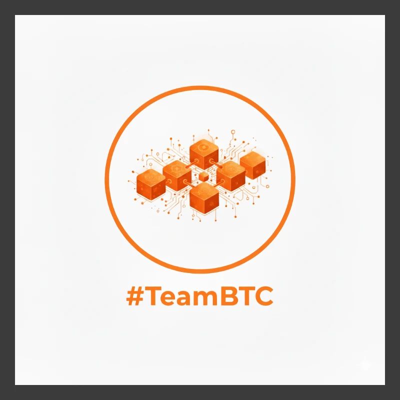 TeamBTC Blockchain Cubes