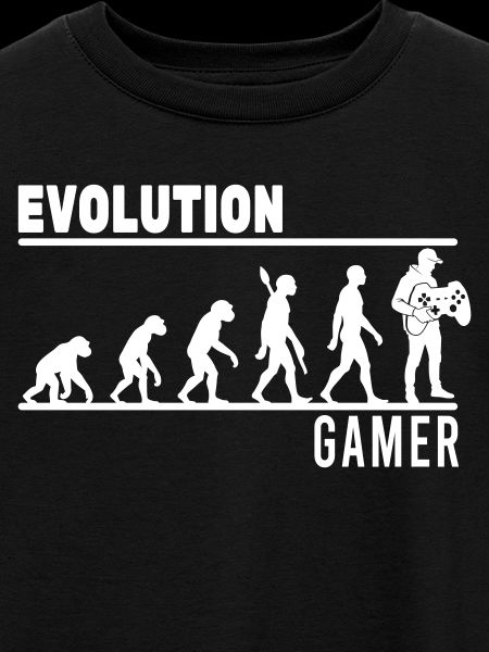 evolution gamer