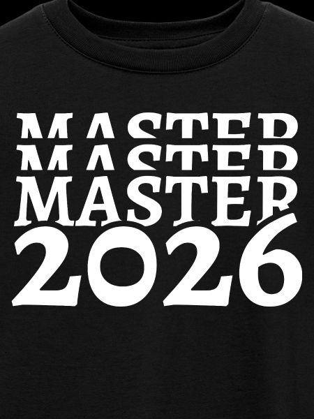 Master 2026 Studium Studiumsabschluss Studiumende