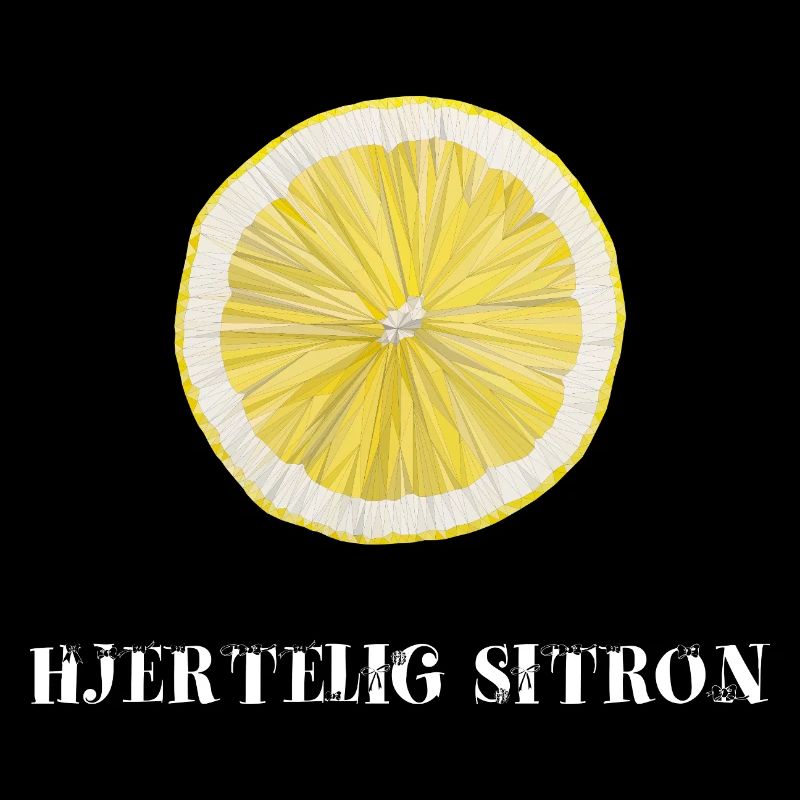 herzhafte Zitrone