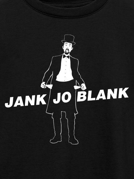 JANK JO BLANK