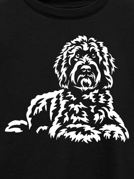 Golden Doodle "Black Edition"