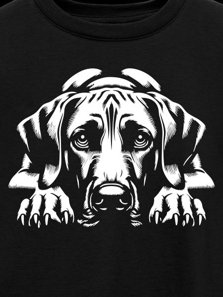 Rhodesian Ridgeback "Black Edition"