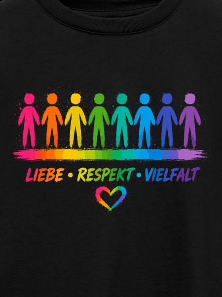 Buntes Diversity & Pride Design