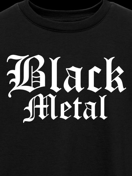 Black-Metal-Logo