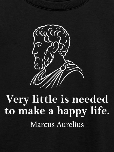 Steisches Zitat von Marcus Aurelius