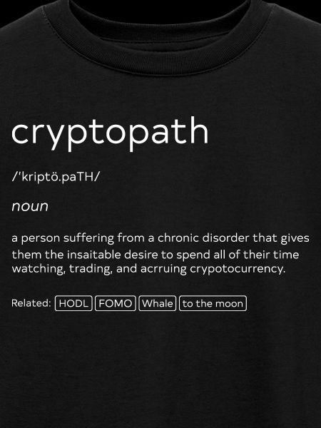 Kryptopath-Definition Bitcoin Hodl Bitcoin Krypto