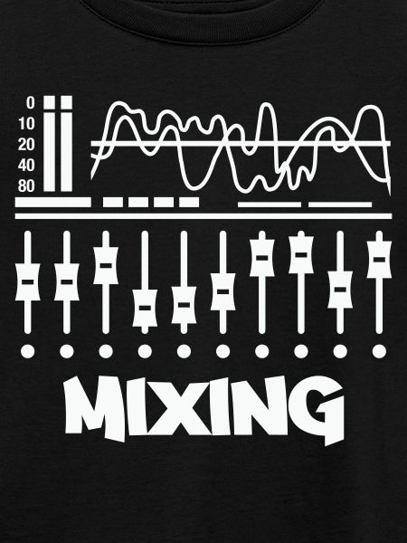 Mixing Studio Vibes