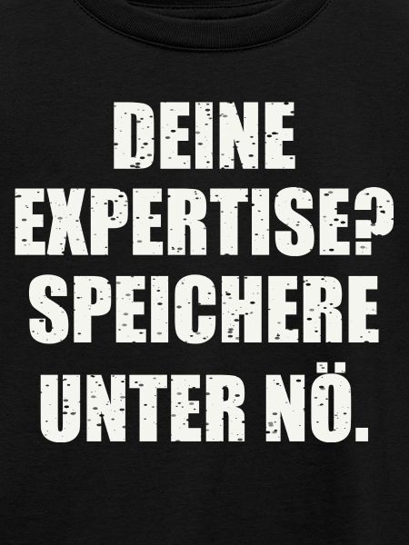 Sarkastischer Spruch