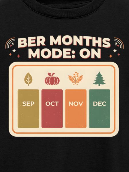 Ber Months Mode On Herbstzeit