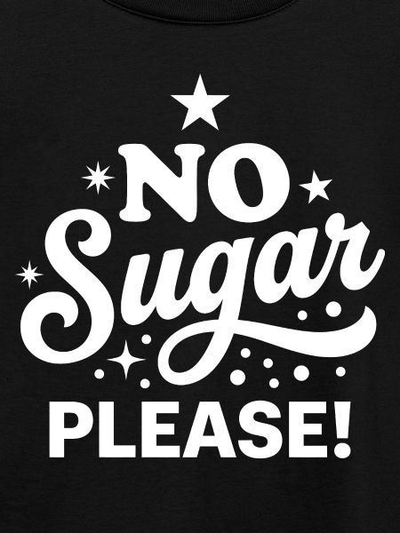 No Sugar Please Retro-Skript