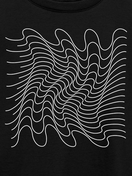 Wellengitter-Mirage