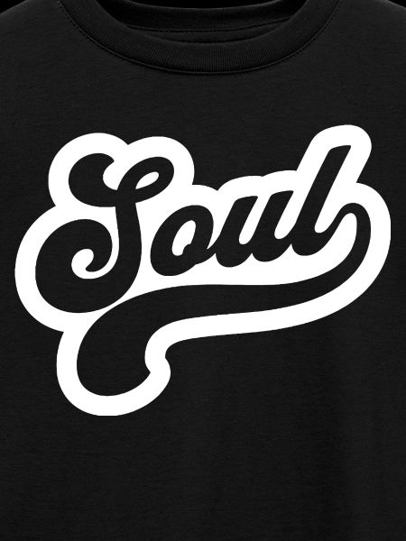 Soul Script Retro-Logo