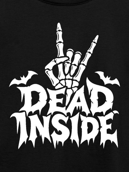 Knochenhand Rock Dead Inside