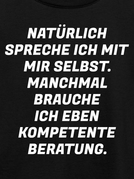 Spruch Beratung