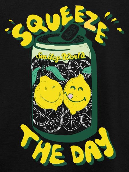 SmileyWorld Lemonade Avec Des Citrons Souriants