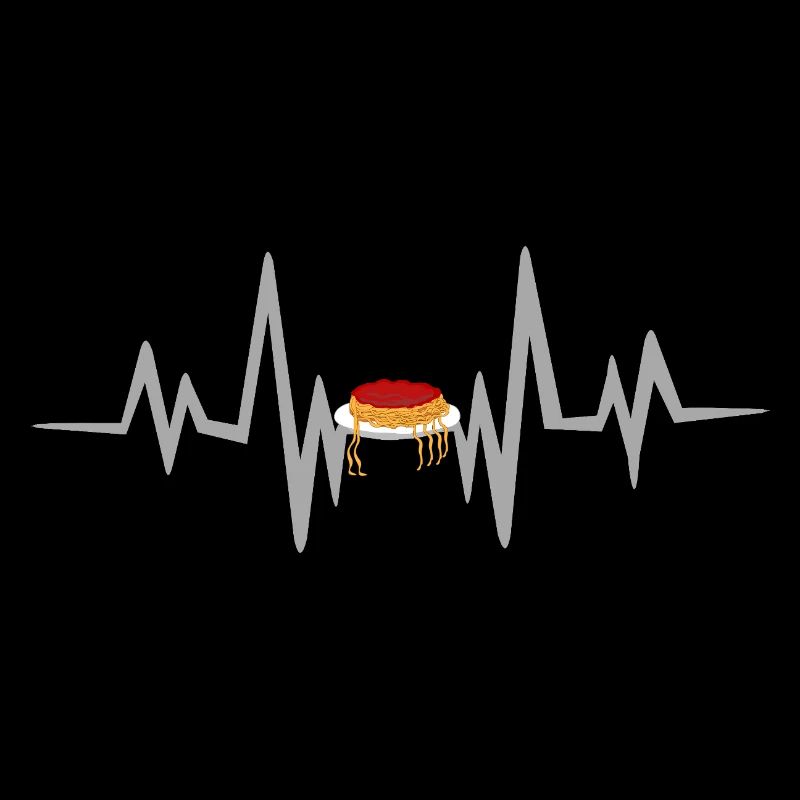 Spaghetti heartbeat