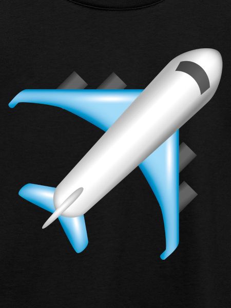 Smiley Plane