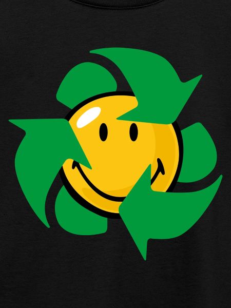 Smiley Recycle