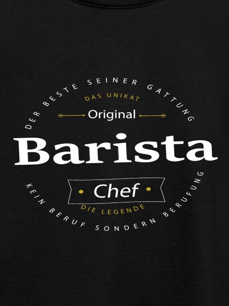Beruf Barista
