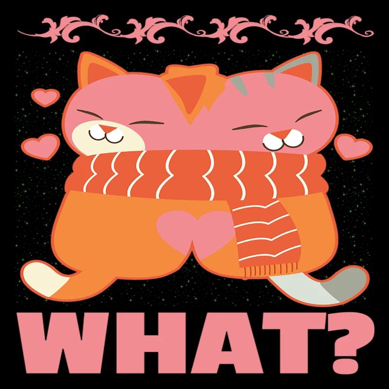 What?