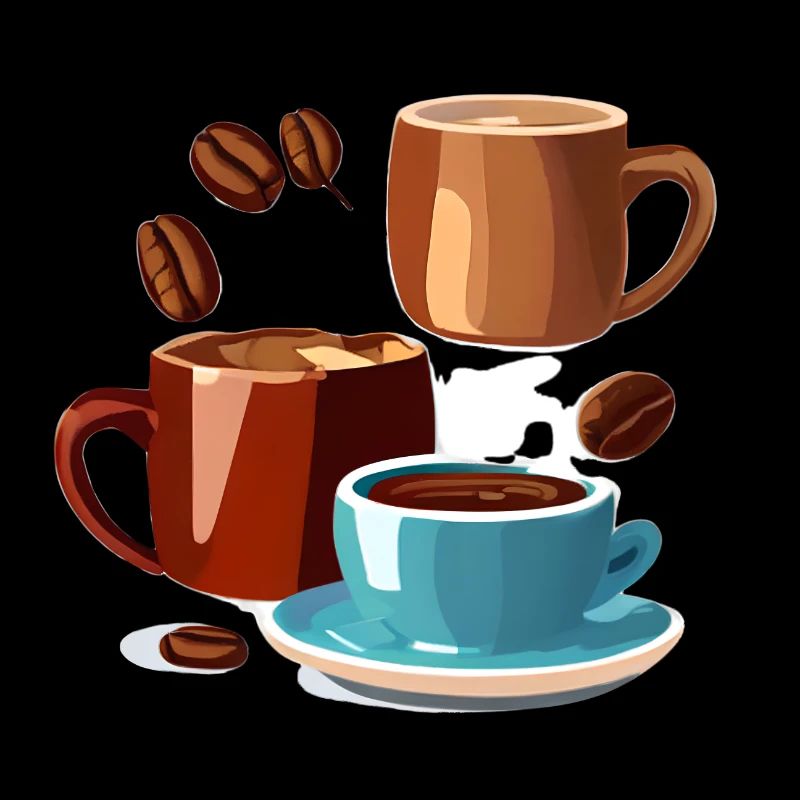 Coffee Coffee Cup Caffeine Gift Coffee Bean