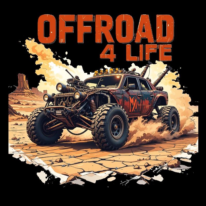 offroad 4 life 0022326