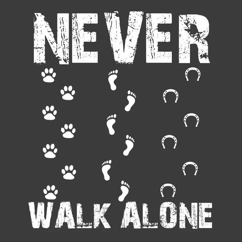 Never Walk Alone