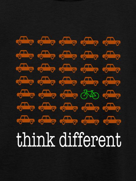 Think different