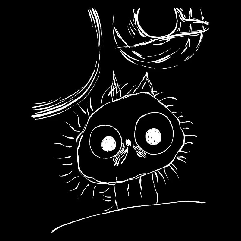 Chat dans l’espace