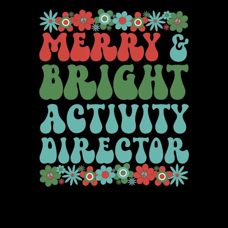 Activity Director Christmas Activity Coordinator