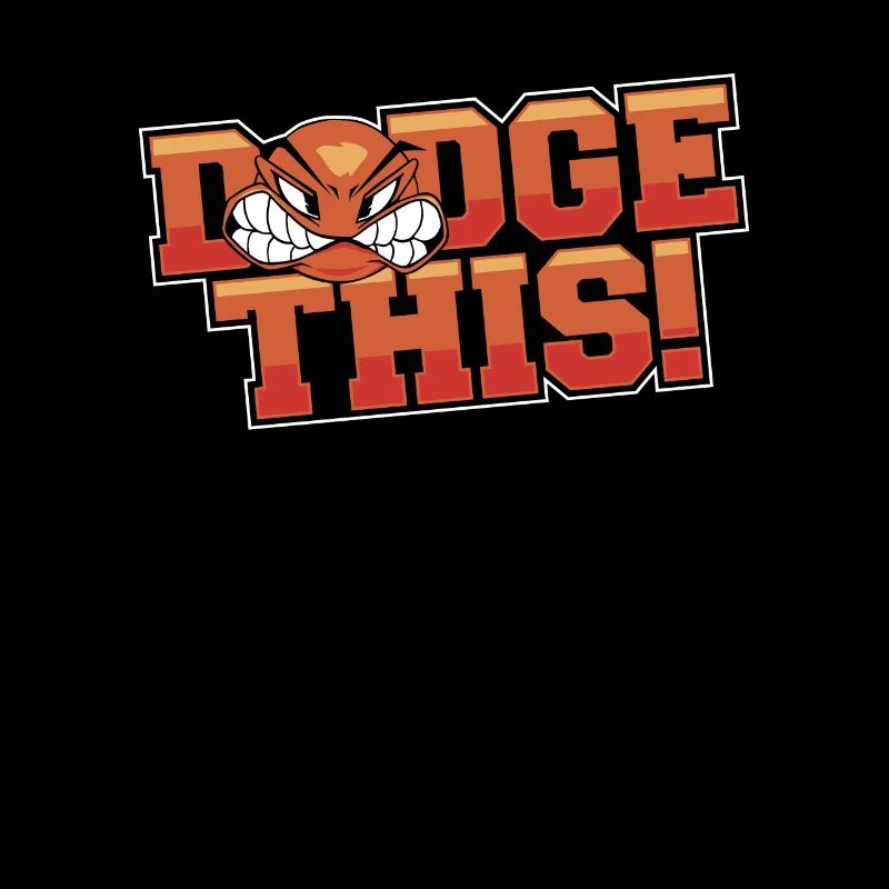 Ce jeu Prisonball Team Player Dodgeball