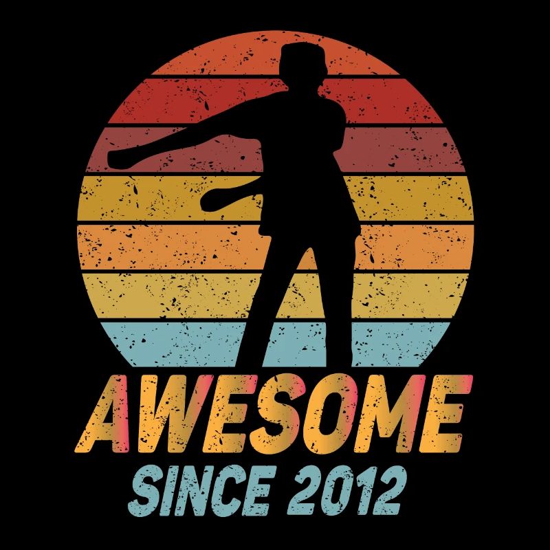 Awesome Since 2012