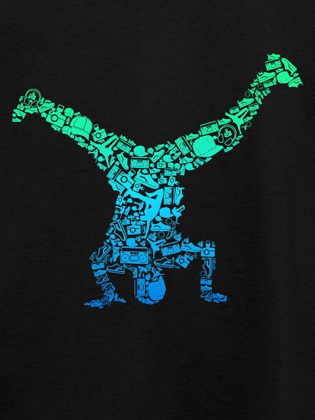 Breakdance Breakdancer Breakdancing