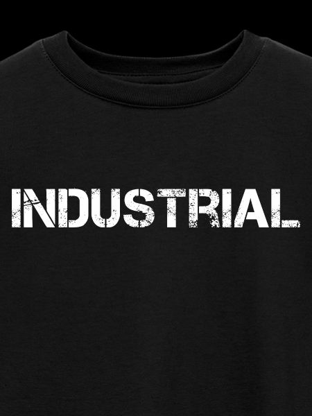 Industrial Rock Logo