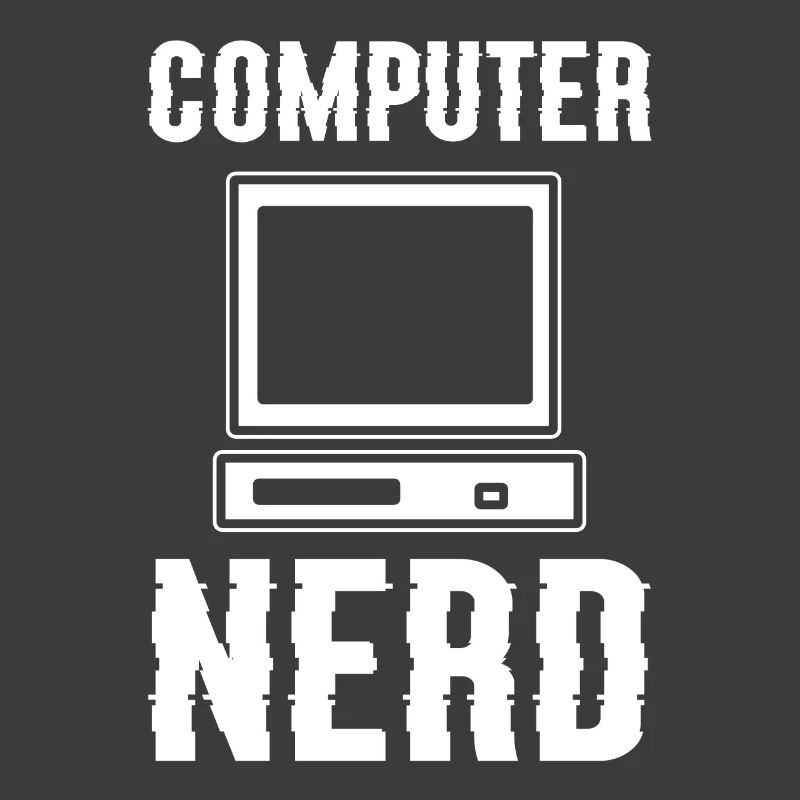 Computer Nerd Computerspezialist