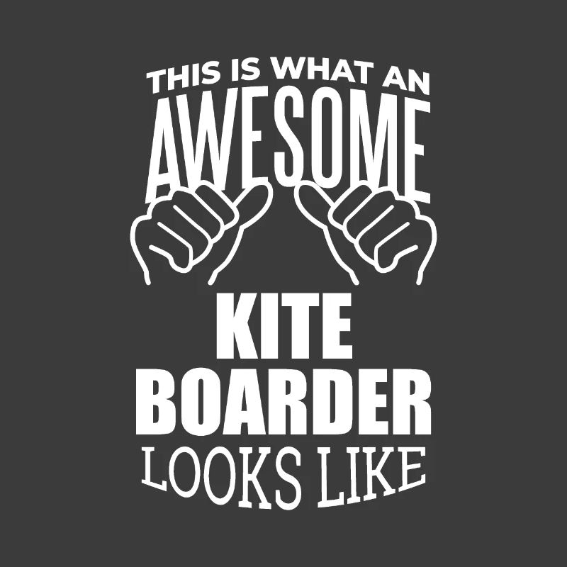 Kiteboarding